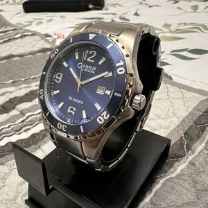 Men's Bulova Watch